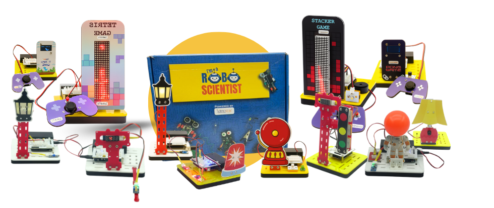 Robotics Product Kits